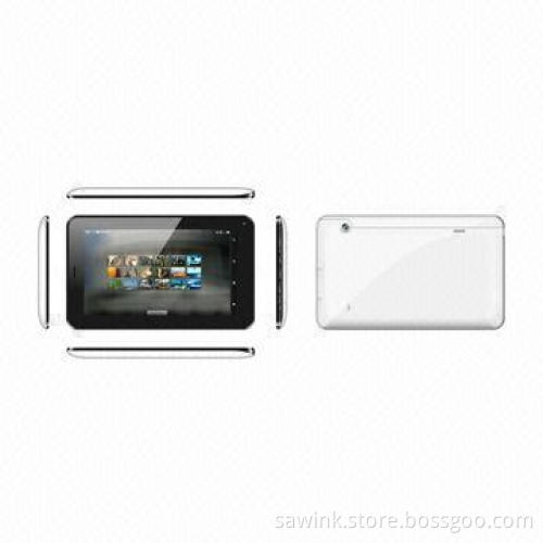 7-inch 3G Tablet PCs, Android 4.2 OS/Boxchip A13/Cortex A8/Bluetooth/Skype Video/2-Camera